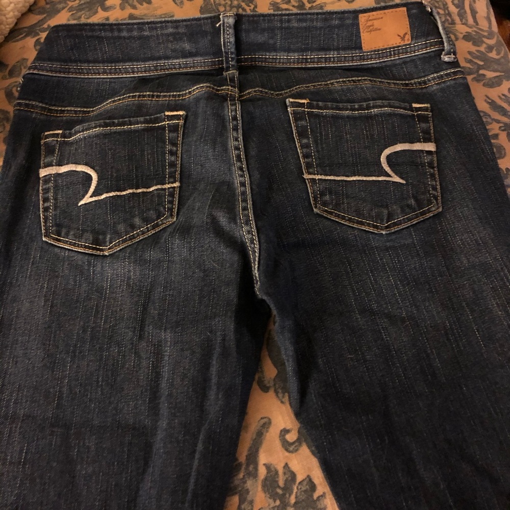 🍁American Eagle Original Boot Stretch Jeans